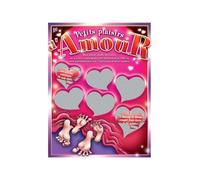 Jeu de Cartes à Gratter Petits Plaisirs d'Amour
