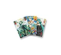 SAKAMI - Hatsune Miku - 52 Cartes à Jouer - Jeu de Cartes de Poker Deck Playing Cards - Original et sous Licence, Multicolore
