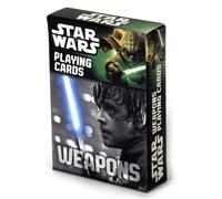 Jeu de cartes à jouer Star Wars : Weapons