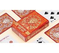 Jeu de cartes à jouer sur le thème de la mythologie grecque du dieu du soleil