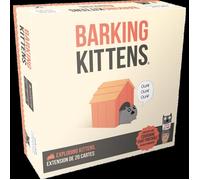 Jeu de cartes - AC-DÉCO - Barking Kittens - Multicolore - 20 cartes - 2 à 6 joueurs