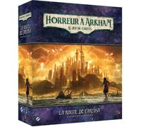 Jeu de cartes - AC-DÉCO - La Route de Carcosa - Extension campagne - 305 cartes - 1-4 joueurs