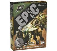 Jeu de cartes AEG Epic PVP Fantasy Expansion 1 G