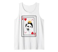 Jeu de Cartes AOC Reine des Coeurs Démocrates Progressistes Débardeur