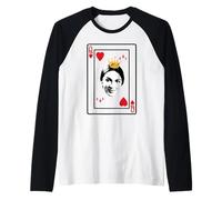 Jeu de Cartes AOC Reine des Coeurs Démocrates Progressistes Manche Raglan