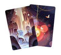 Jeu de cartes - ASMODEE - Dixit Révélation - Extension de 84 lettres - Pour toute la famille - Multicolore