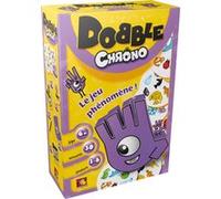 Jeu de cartes Asmodée Dobble Chrono Multicolore G