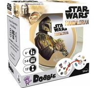 Jeu de cartes Asmodee Dobble Star Wars Mandalorian