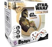Dobble Asmodee Star Wars The Mandalorian | Jeu de société | À partir de 6 Ans | 2 à 8 Joueurs | 15 Minutes | Zygomatic