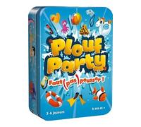 Jeu de cartes Asmodée Plouf Party