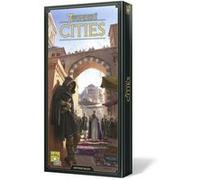 Asmodee Jeu de société 7 Wonders Cities New Edition Multicolore Enfants