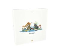 Jeu de cartes Asmodée Tokaido