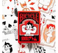 Jeu de cartes Astro Boy - Illustrations inspirées de l'anime - Jeu de poker à collectionner importé du Japon