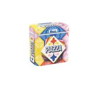 Jeu de cartes Atalia Piazza Placement stratégique 2-4 joueurs Boîte métal multicolore