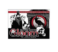 Gloom 2nd Edition (Anglais)