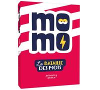 Jeu De Cartes Atm Gaming Momo ¿ La Bataille Des Mots, 2-8 Joueurs, 15 Min