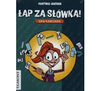 Jeu de cartes attraper les mots Egmont