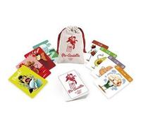 Jeu de cartes Auzou Pic-assiette Multicolore G