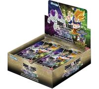 Jeu de cartes - BANDAI - Dragon Ball - Multicolore - Stratégique - Accessible aux débutants