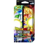 Jeu de cartes Bandai Dragon Ball Super JCC Expansion Set BE17/18 Multicolore G