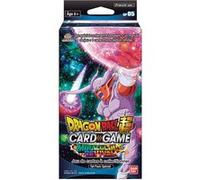 Jeu de cartes Bandai-Dragon Ball Z Super Jcc Special Pack 5 NC G
