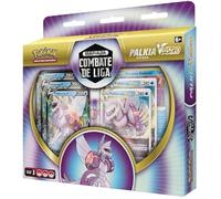 Pokemon Trading Card Game Jeu De Plateau De Combat Liga Palkia V-astro Espagnol Pokémon Baraja