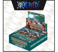 Boite de 24 boosters OP-08 Two Legends - One Piece EN