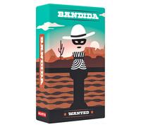 Jeu De Cartes Bandida Fun Escape Thème Family, Âge 6+ (Jeu Complet)