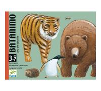 Jeu de cartes Batanimo Djeco