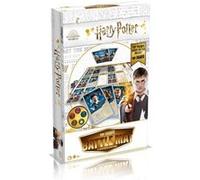 Jeu de cartes Battle Mat Harry Potter Multicolore G