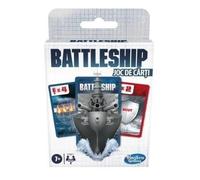 Jeu De Cartes "Battleship" En Roumain