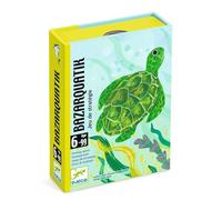 DJECO Bazarquatik - Jeu de strategie