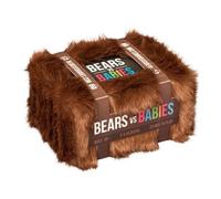 jeu de cartes Bears vs Babies