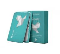 Jeu de cartes "Bible Quiz". Niveau 1