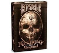 JEU DE CARTES BICYCLE ALCHEMY 1977 ENGLAND II G
