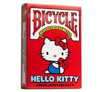 Jeu De Cartes - Bicycle - Hello Kitty