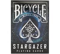 Bicycle Cards Jeu de cartes Stargazer Magie et brillance 54 cartes