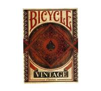 Jeu De Cartes - Bicycle - Vintage