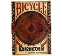 Jeu De Cartes - Bicycle - Vintage Multicolore G