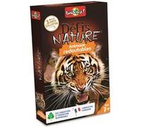 Jeu de cartes Bioviva Défis Nature Animaux Redoutables NA E