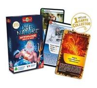 Bioviva - Défis Nature - Mythologie, Héros et Dieux - Pariez sur les points forts de ces personnages pour gagner la bataille - Jeu de Cartes - 2 à 6 Joueurs - 7 ans - Fabriqué en France - 280259