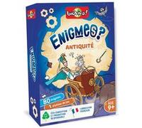 Bioviva – Jeu de cartes Enigmes ? Antiquité Multicolore