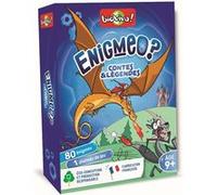 Jeu de cartes Bioviva Enigmes Contes et légendes Multicolore G