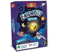 Jeu de cartes Enigmes Espace
