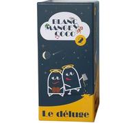 Jeu de cartes Blanc Manger Coco 2 : Le Déluge - Jeu de questions-réponses pour adultes