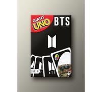 Jeu de cartes BTS X GIANT UNO édition spéciale K-Pop collector neuf
