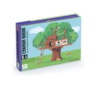 Jeu de cartes - cabana boom - djeco