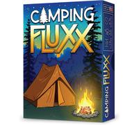 Jeu De Cartes Camping FLUXX
