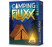 Jeu De Cartes Camping Fluxx | Le Grand Air Vient De Devenir Plus Sauvage