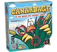 Jeu De Cartes-Canardage, 8 Ans To 99 Ans,Gbca[Z256]